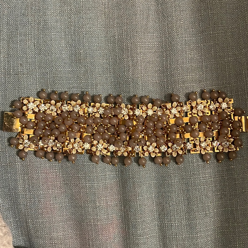 Statement Bracelet - image 1